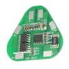 3pcs 4A 3S Li-ion Lithium Circuit Battery Protection Board Three Cell PCB