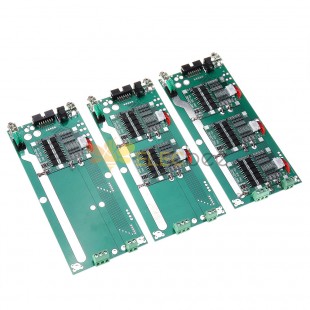 4S 30A/60A/90A 11.6V Battery Protection Board 4 Strings 18650 Lithium Battery Protection Board