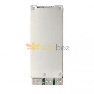 4S 4 Series Lithium Iron 14.6V Split Band Balanced 100A Lithium Battery Protection Plate Polymer for 3.2V Battery