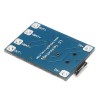 Módulo de proteção de carga e descarga micro USB TP4056 de 5 peças, proteção contra sobrecorrente e sobretensão 18650