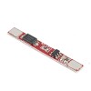 5Pcs NY-LP1S 18650 Lithium Battery Protection Board 3.7V 2A Charge and Discharge Protection Circuit Board