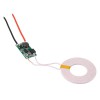5V 2A Wireless Charging Charger Module Power Supply Coil For Cell Phone