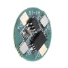 5pcs 1S 3.7V 18650 Lithium Battery Protection Board 2.5A Li-ion BMS with Overcharge and Over Discharge Protection