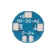 5pcs 2S 5A 鋰離子鋰電池 7.4V 8.4V 18650 充電器保護板 BMS 用於鋰離子鋰電池