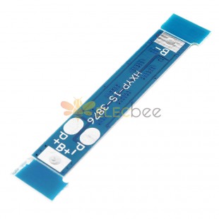 5pcs 3.7V Lithium Battery Protection Board 18650 Polymer Battery Protection 6-12A 4MOS