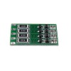 5pcs 4S 16.8V BMS PCB 18650 Lithium Battery Charger Protection Board Balancing Board Balanced Current 100mA