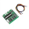 5pcs 4S Series Protection Board 30A 12.8V Discharge with Balance 3.2V Lithium Iron Phosphate Battery
