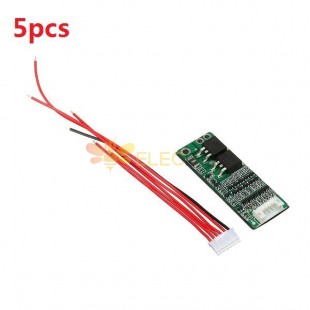 5pcs 5S Lithium Battery 21V 18V Protection Board Li-ion Lithium Battery Cell