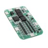 5pcs DC 24V 15A 6S PCB BMS Protection Board For Solar 18650 Li-ion Lithium Battery Module With Cell