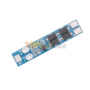 5pcs HX-2S-A10 2S 8.4V-9V 8A Li-ion 18650 Lithium Battery Charger Protection Board 8.4V Overcurrent