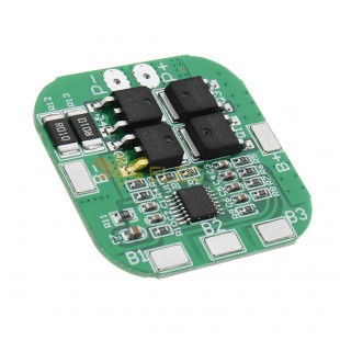 DC 14.8V / 16.8V 20A 4S Lithium Battery Protection Board BMS PCM Module