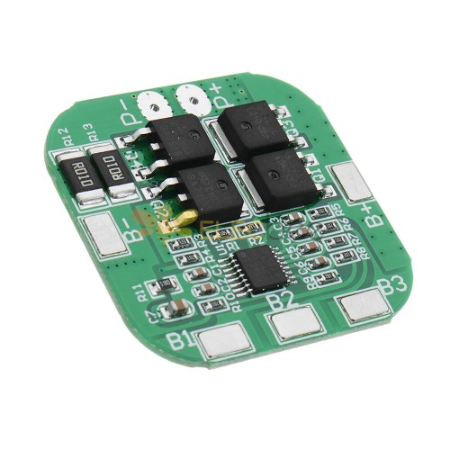 DC 14.8V / 16.8V 20A 4S Lithium Battery Protection Board BMS PCM Module