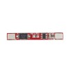 NY-LP1S 18650 Lithium Battery Protection Board 3.7V 2A Charge and Discharge Protection Circuit Board