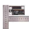 Mini placa de controle de máquina de solda a ponto automática portátil bateria de lítio portátil