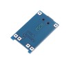 TP4056 Micro USB 5V 1A Lithium Battery Charging Protection Board TE585 Lipo Charger Module 2pcs