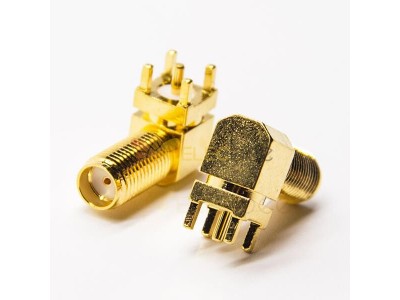 Demystifying SMA Connectors: A Comprehensive Look at Their Types