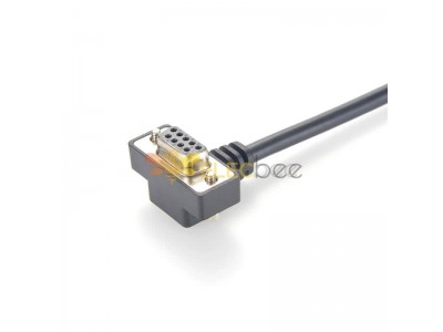 Réinventez la connectivité de votre appareil avec notre câble série RS232 peu encombrant