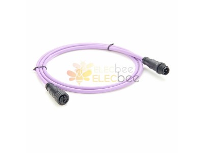 Преобразуйте свою канализационную систему с помощью универсального кабеля Nmea2000 M12 5Pin Male-Female 1M