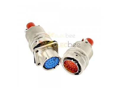 Discover Y50X-1614 14 Pin: Your Reliable Electrical Connector