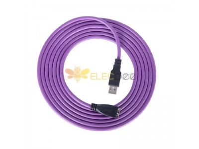Desbloquee la conectividad superior: la última revisión del cable de extensión de cámara industrial USB2.0A