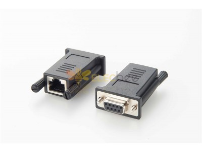 RS232 DB9 Male to RJ45 Female Adapter: Expert Review & Recommendation