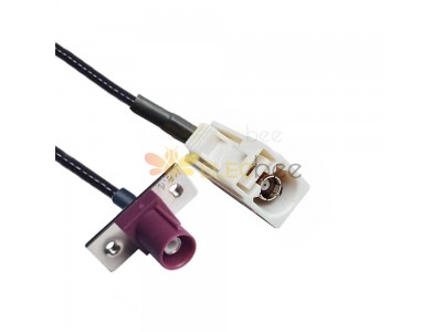 Fakra B Female to D Male Cable Review: The Ultimate Guide for Automotive Connectivity