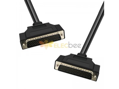 选择正确的 D-SUB 78P 公对公传输电缆：综合指南