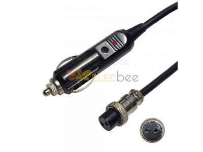GX16 Butt Joint 2 Pin Female Waterproof Aviation Connector Cable: The Ultimate Power Connector for Modern Enthusiasts
