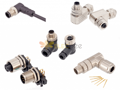The Ultimate Guide to M12 90 Degree Connector