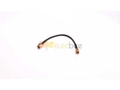 SMA Cable Video: SMA Cables Male Straight to SMA Straight Male with RG58