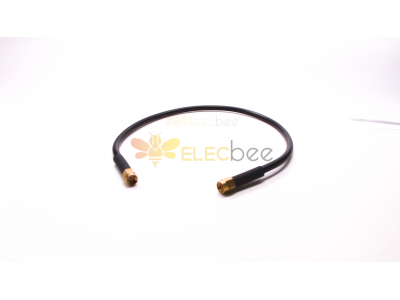 SMA Kablo Videosu: Gelişmiş SMA Erkek - SMA Erkek RF Koaksiyel Kablo Tertibatı