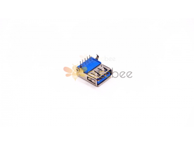 USB 암 비디오: USB 3.0 유형 A 암 직각 SMT 커넥터