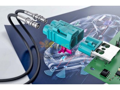Discover the Power of Fakra Connectors: Revolutionizing Your Connectivity Needs!