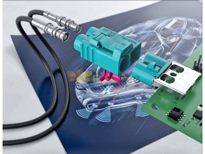 Applications and Features of Fakra Connectors