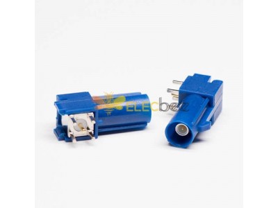 How can I ensure that I'm using the correct color code for my Fakra connector?