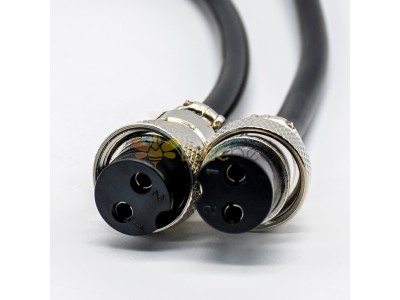 Cómo conectar cables en el conector GX16: una guía paso a paso