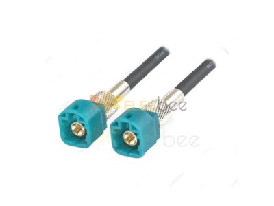 为您的应用选择合适的 HSD 电缆和连接器：综合指南