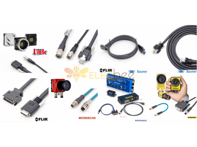 5 Best Machine Vision Cable For Sale