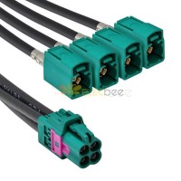 Automotive Ethernet Cable Assembly