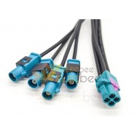 Mini Fakra Cable Assembly