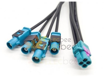 AUTOMATE connectors Mini-Fakra