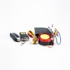 Dispositivo antirrobo de alarma de motocicleta de función completa Control remoto dual ATV 120DB Altavoz de alarma