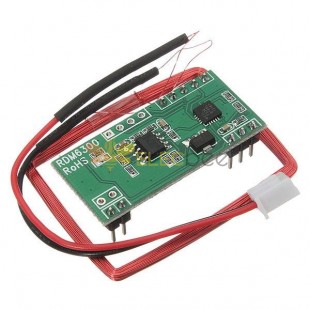 Arduino용 125KHz EM4100 RFID 카드 읽기 모듈 RDM630 UART - 공식 Arduino 보드와 함께 작동하는 제품