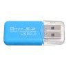 32G بطاقة ذاكرة CLASS 10 عالية السرعة قارئ بطاقة Micro SD بطاقة USB لبطاقة TF