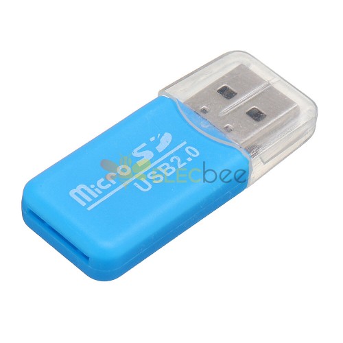 Lecteur USB 3.0, adaptateur de mémoire pour lecteur SD/Micro SD haute  vitesse - Prend en charge SD/Micro 