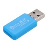 Leitor de cartão USB de cartão de memória 32G CLASSE 10 de alta velocidade para cartão TF