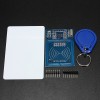 3.3V RC522 칩 IC 카드 유도 모듈 ​​RFID 리더 13.56MHz 10Mbit/s