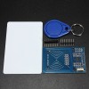 Lecteur RFID de module d\'induction de carte à puce 3.3V RC522 13.56MHz 10Mbit / s