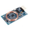 IDカードデコーダーRFIDリーダーモジュール125KHzTK4100アクセス制御用UART出力ボードDIY変更
