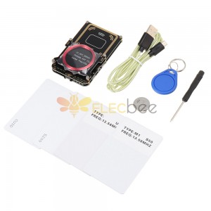 PM3 V5.0 IC + ID Lector de tarjetas de cifrado completo Control de acceso todo en uno Ascensor Garaje Tarjeta múltiple NFC
